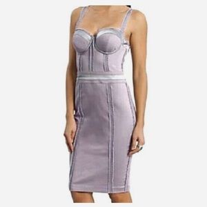 Guess By Marciano Corset Dress